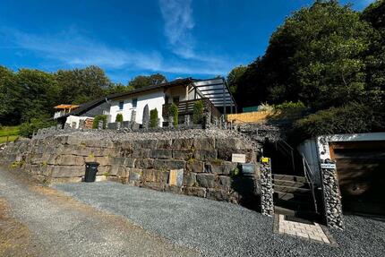 Wochenendhaus in ruhiger Naturidylle - Dillenburg Eibach