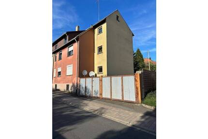 3-Familienhaus in Baumholder mit viel Potential