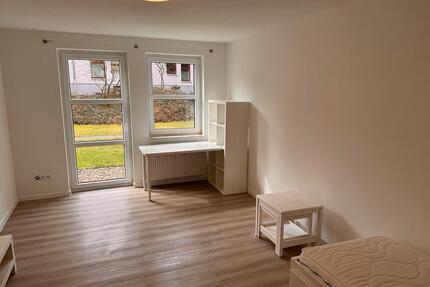 Möblierte 1-Zimmer Wohnung nähe Uni - Kaiserslautern Bahnheim