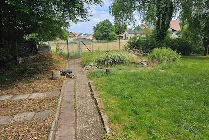 Garten, Terrasse, Balkone, 3 Einheiten, ruhige Lage, leerstehend - Wilhermsdorf