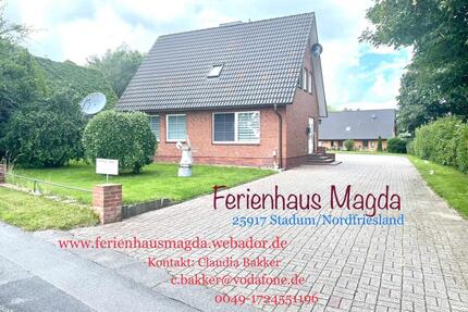 Ferienhaus Ferienwohnung zwischen Nordsee und Ostsee - Leck