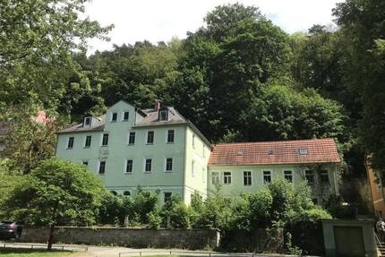 Projekt für Wohnen - 9 ETW inkl. Stellplätze - Bad Schandau - Osterzgebirge