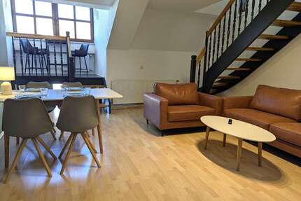 Wohnung zum Mieten in Sachsen-Anhalt - Lutherstadt Wittenberg 760,00 € 80 m²