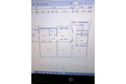 4 Zimmer Wohnung - 1.200,00&nbsp;EUR Kaltmiete, ca.&nbsp; 109,00&nbsp;m&sup2; in Heidenheim an der Brenz (PLZ: 89522)