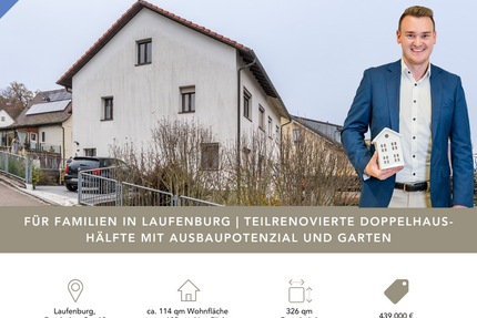 Haus zum Kaufen in Laufenburg 439.000,00 € 114 m²