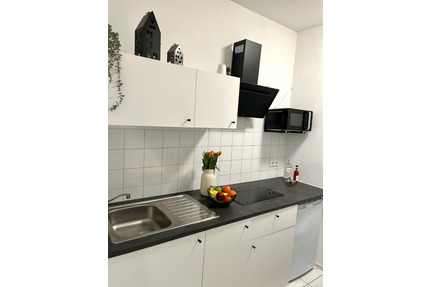 All-Inclusive: Super gemütliche 1-Z-EG-Wohnung in der Altstadt - Wismar