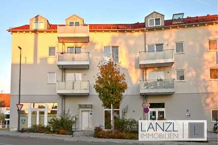 Wohnung zum Mieten in Poing 788,40 € 43.8 m²