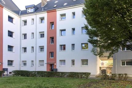 Hochparterre-Wohnung mit Tageslichtbad - Koblenz Lay