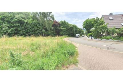 Attraktives Baugrundstück in stadtnaher Lage von Osterode am Harz