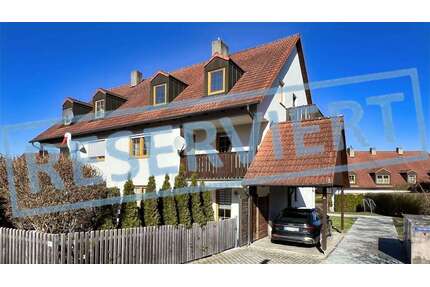 Wohnung zum Kaufen in Köfering 220.000,00 € 64 m²