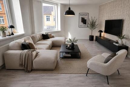 Wohnung zum Mieten | 4,5 Zimmer | 98 m 2 |1 min bis zum Hafen - Glückstadt