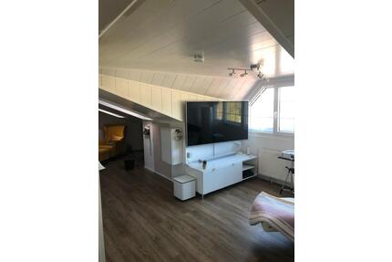 Dachgeschosswohnung - 590,00&nbsp;EUR Kaltmiete, ca.&nbsp; 54,00&nbsp;m&sup2; in Bad Mergentheim (PLZ: 97980)