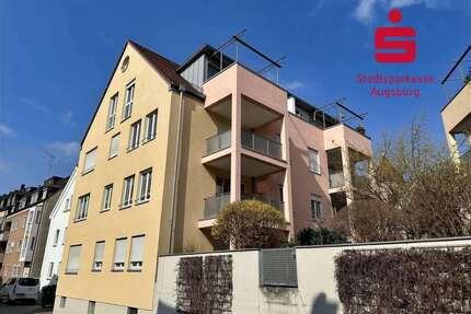 Wohnung zum Kaufen in Augsburg 329.000,00 € 66.72 m²