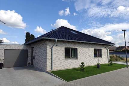 Moderner Bungalow-Neubau Ohne Marklerprovision Zeitloses Wohnen auf einer Ebene - Hückelhoven Kleingladbach