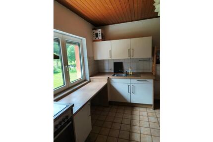 3 Zimmer, Küche, Bad mit großem Balkon - Albersweiler