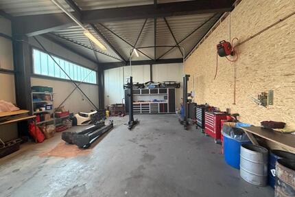 Mietwerkstatt Std 25€ - 2.000,00&nbsp;EUR Kaltmiete, ca.&nbsp; 195,00&nbsp;m&sup2; in Wernau (Neckar) (PLZ: 73249)