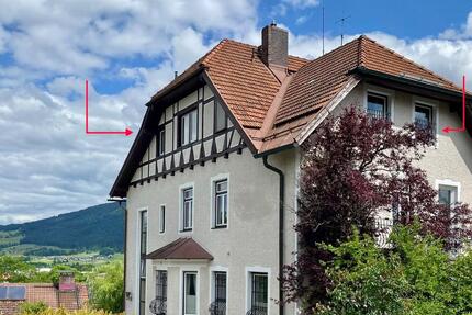 Herrliche 2–Zimmer–Wohnung in einzigartiger Aussichtslage - Kiefersfelden