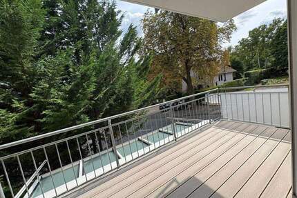 Petersbergblick: Elegante 3-Zimmer-Whg. mit Balkon, 2 Bädern in bester Höhenlage Bonn-Schweinheim