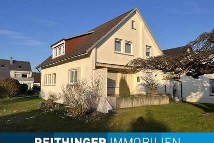 EFH mit Garage in ruhiger Lage von Friedingen - Singen (Hohentwiel)