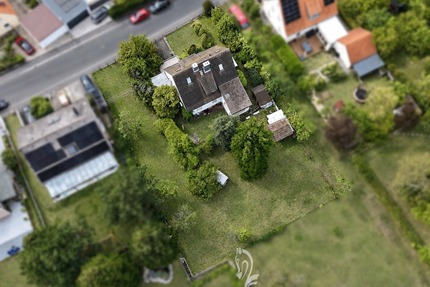 Viel Raum für neue Ideen – großzügiges Grundstück mit Bestandshaus in sonniger und ruhiger Lage - Veitshöchheim