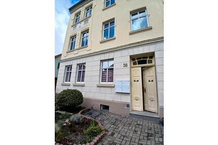 Mehrfamilienhaus in Wittenberge zu verkaufen ;-)