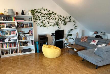 2-Zimmer Wohnung mit Balkon in Frankfurt-Eschersheim - Frankfurt am Main