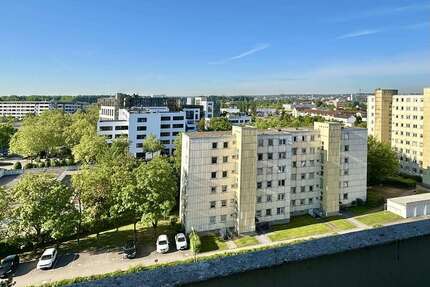 Wohnung zum Kaufen in Regensburg 97.000,00 € 28 m²
