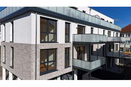 Ihr neues IMMOBILIEN QUARTIER: Barrierefreie & energieeffiziente KfW-40-Wohnung mit Förderung! - Hameln Innenstadt