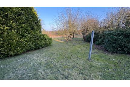 4,5 Zimmer mit Garten OT Wendthagen - Stadthagen