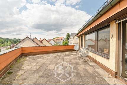 Wohnung zum Mieten in Denkendorf 750,00 € 44 m²