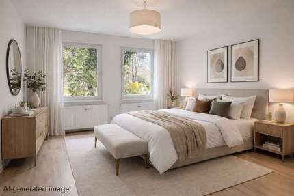 Wohnung zum Mieten in Calbe 495,00 € 71.1 m²