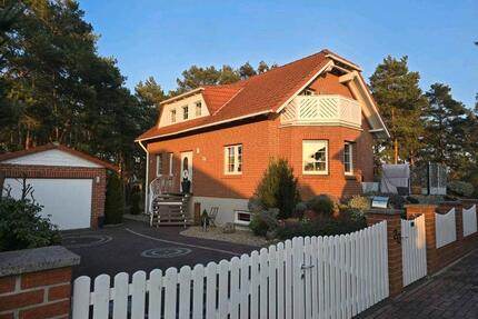 Gepflegtes Einfamilienhaus in idyllischer Lage - Wolmirstedt