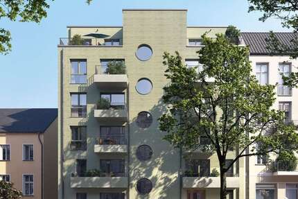 Wohnung zum Mieten in Berlin 929,00 € 33 m²