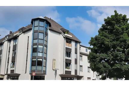 Moderne 2-Zimmer-Maisonettewohnung Köln-Buchheim provisionsfrei