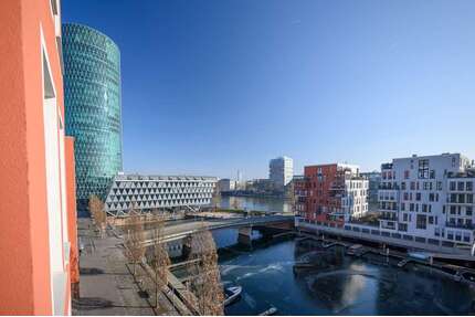 Wohnung zum Kaufen in Frankfurt 895.000,00 € 99 m²