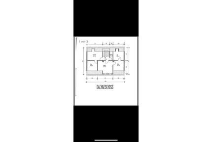 Dachgeschosswohnung in Bürstadt