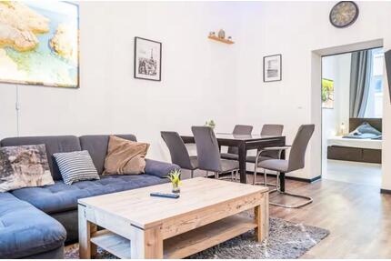 Top-Lage, 4-Zimmer-Wohnung - 80mp2 - Neuss