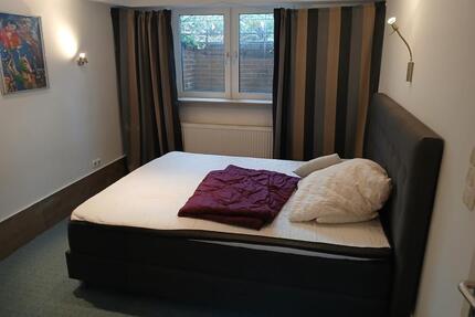 Möblierte Einliegerwohnung für Einzelperson - Mannheim Käfertal