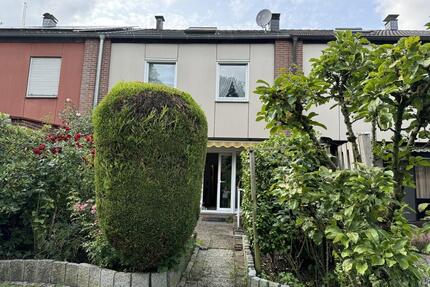 Reihenmittelhaus im Grünen und doch stadtnah - Dortmund Mengede