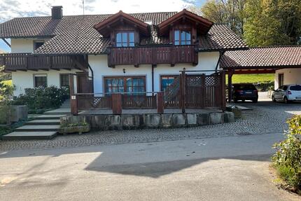 Kleine praktische Wohnung mit Balkon - Schaufling