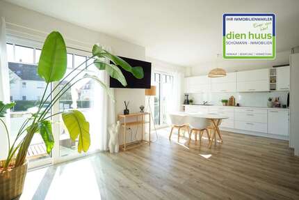 Wohnung zum Kaufen in Kühlungsborn 539.000,00 € 94 m²