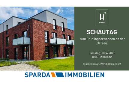 Wohnung zum Kaufen in Heikendorf 449.000,00 € 94.51 m²