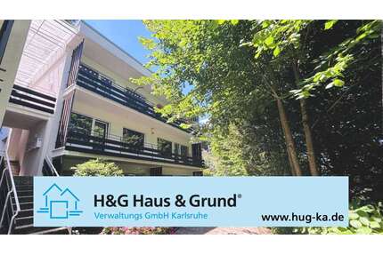 Wohnung zum Kaufen in Baden-Baden 420.000,00 € 119 m²