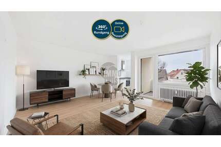 Wohnung zum Kaufen in Laatzen 139.000,00 € 43 m²