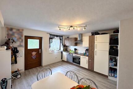 Gemütliche 1-Zimmer-Wohnung mit Wohnküche und Gartennutzung - Lohfelden