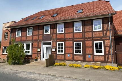 Helle, gepflegte 3-Zimmer-Wohnung in Deisternähe mit Garage - Barsinghausen