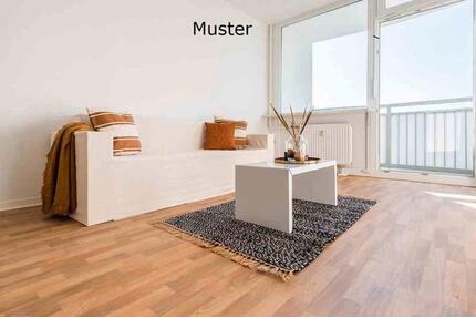 Lust auf Veränderung: günstige 2-Zimmer-Wohnung in LEV. Steinbüchel - Leverkusen Alkenrath