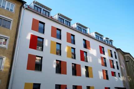 Wohnung zum Mieten in Bamberg 500,00 € 45.83 m²
