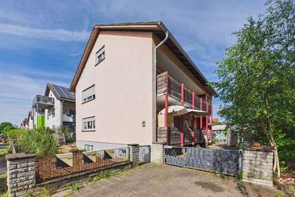 Haus zum Kaufen in Stutensee Friedrichstal 799.000,00 € 270 m² - Stutensee / Friedrichstal