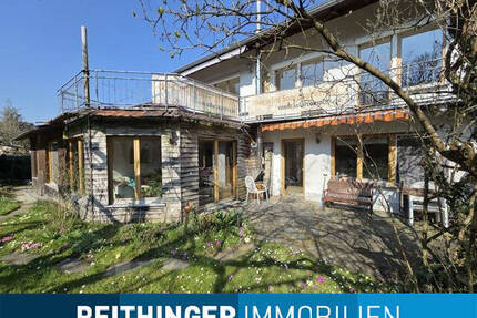 Energiesparhaus in ruhiger Lage von Gottmadingen-Randegg